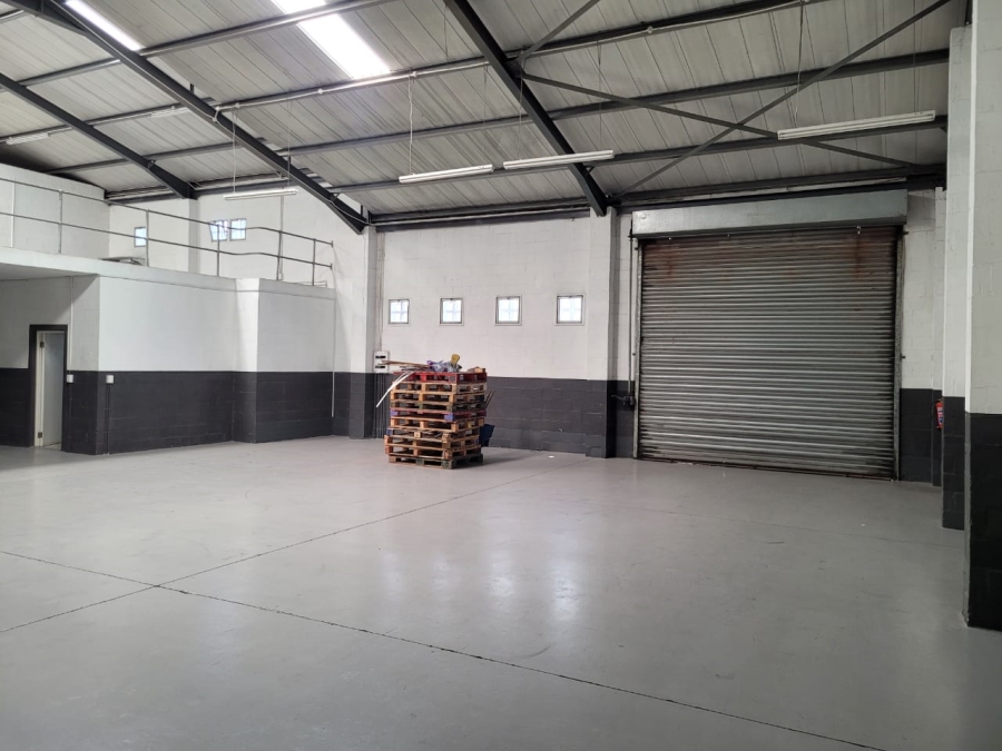 To Let Commercial Property for Rent in Epping Industrial Western Cape